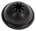 Kitchen & Housewares : Kong X-treme Goodie Ball Black (4.88'' x 2.5'' x 6.75'' chew toy)