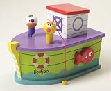 Boikido Magnetic Fishing Boat