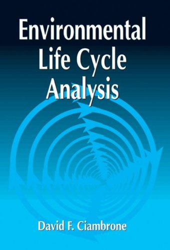 environmental life cycle analysis