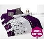 Housse de Couette et deux Taies d'Oreiller PABLO P&hellip 