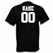 Detroit Bad Boys Authentic Men's T-Shirt