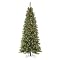 Slim Cashmere Pre-Lit Tree - 7.5'