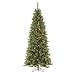 Slim Cashmere Pre-Lit Tree - 7.5'