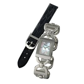 [ディオール]Dior 腕時計 マリス 78109MBCIN1 ホワイトシェル レディース [並行輸入品]