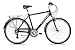 Viking Trapani Gents Trekking 21" Bike 24 Speed STI