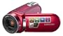 Samsung SMX-F34 Flash Memory Camcorder w/16GB Memory & 42x Intelli-Zoom (Red)