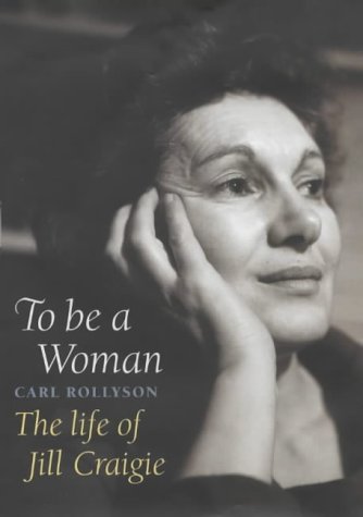 Childrens Toyshop  Books : To Be a Woman: The Life of Jill Craigie