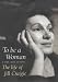 Books : To Be a Woman: The Life of Jill Craigie