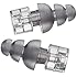 Etymotic Research ER20XS-SMF-P High-Fidelity Earplugs, 1 Pair, Standard Fit, Polybag Package