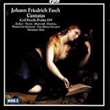 Eigenschaften J.F. Fasch  / Johann Friedrich Fasch - Cantatas Psalm 119