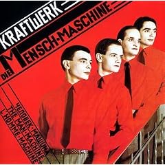 Die Mensch-Maschine (de)