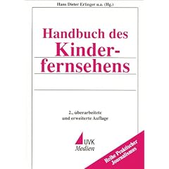 Handbuch des Kinderfernsehens (Praktischer Journalismus)