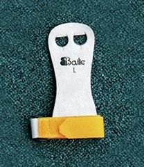 Beginner Grip (Small, Purple Velcro)