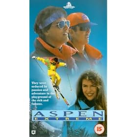 Aspen Extreme [VHS] [1993]