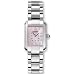 Victorinox Swiss Army Women's 241169 Vivante Square Mother-of-Pearl Pink Dial Watch
