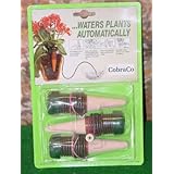 Plant Sitter Automatic Watering Sensor 3 Pk