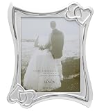 Lenox Wedding Promises 8-Inch x 10-Inch Silverplated Frame