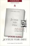 Pour lire je veux voir Dieu