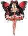 Check out Red Hearts Nene Thomas Fairies Couture Anime Faery