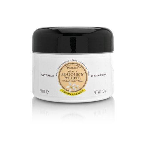 Perlier Body Honey Miel Honey & Lemon Body Lotions