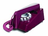 Wild & Wolf Trim Phone - Purple