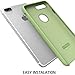 i-Blason iPhone 7 Plus Case, Silicone Flexible Shock Absorbing Case for Apple iPhone 7 Plus (Green)