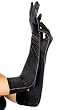 Long Satin Gloves with BLING