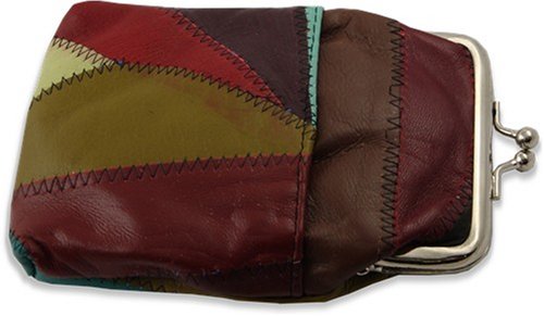 Childrens Toyshop  Health & Personal Care : Classic Leather Cigarette Purse (Multi Color)