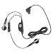 Samsung OEM Stereo Earbud Handsfree Headset for Samsung Black Carbon/ SGH-D900, Blackjack/ SGH-I607, SGH-A707, SGH-T809, SGH-D807, SGH-T629, SCH-U740 - Samsung Part # AEP420SBEB/STD (NOT compatible with Blackjack II i617)