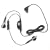 Samsung OEM Stereo Earbud Handsfree Headset for Samsung Black Carbon/ SGH-D900, Blackjack/ SGH-I607, SGH-A707, SGH-T809, SGH-D807, SGH-T629, SCH-U740 - Samsung Part # AEP420SBEB/STD (NOT compatible with Blackjack II i617)