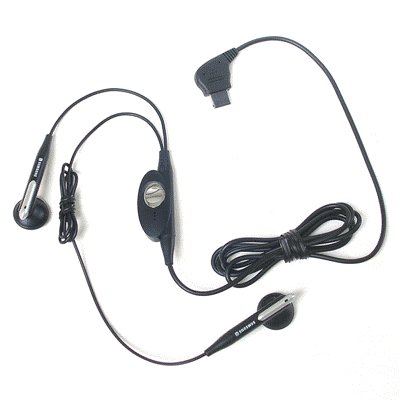 Buy Samsung OEM Stereo Earbud Handsfree Headset for Samsung Black Carbon/ SGH-D900, Blackjack/ SGH-I607, SGH-A707, SGH-T809, SGH-D807, SGH-T629, SCH-U740 - Samsung Part # AEP420SBEB/STD (NOT compatible with Blackjack II i617) online at Discounted New and Used prices. Delivered to your door with Off-The-Bookshelf.