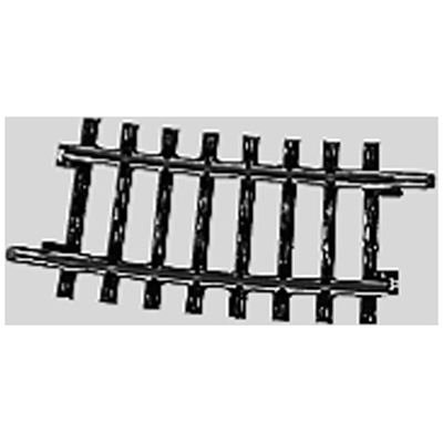 Imagen 2 de Märklin 2234 parte y accesorio de juguet ferroviario - partes y accesorios de juguetes ferroviarios (Rastrear, Märklin, Negro)