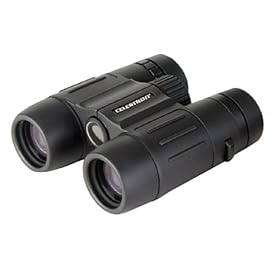 Celestron Noble 8X32 Compact Waterproof Binoculars with carrying case by Celestron