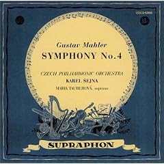 Mahler : Symphonie N� 4