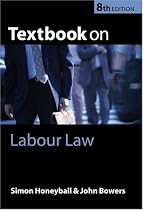 Textbook on Labour Law