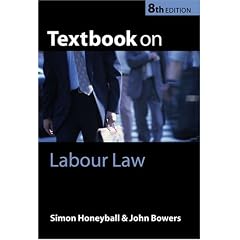 Textbook on Labour Law