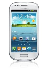 Samsung Galaxy SIII Mini UK Sim Free Smartphone - White