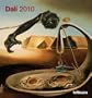 2010 Salvador Dali Poster Calendar