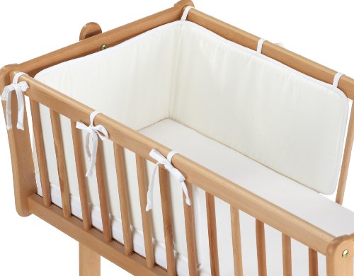 Babybay 1219 - Original Nestchen, wei&szlig;