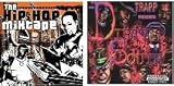 {2 CDs / 41 Tracks} THE HIP-HOP MIXTAPE / The Dirty South [G-Money, Master P, Scarface, Outkast, M.J.G. & 8-Ball, Truck Turner, Freddy  Cool Breeze  Calhoun, Adeja Benz, Trini, Brian Harvey, Wolfpack, 40 Glocc, Ras Kass, Father MC, Breadman, Blueface, Calhouns, Bobby Bash, Frukwan... & MANY MORE]