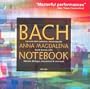 Bach - Anna Magdalena Bach Notebook (highlights) / Hunt-Liberson, McGegan