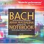 Bach - Anna Magdalena Notebook