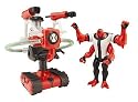 Ben 10 Alien Ships- Four Arms