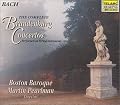 Bach - The Complete Brandenburg Concertos / Pearlman, Boston Baroque