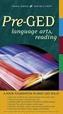 Pre Ged Language Arts Reading (2pc)