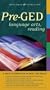 Pre Ged Language Arts Reading [VHS]