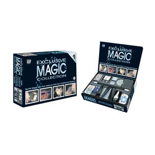 Exclusive Magic Collection Kit Set 1