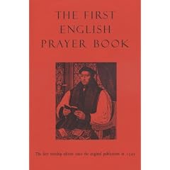The First English Prayer Book
