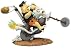 Search : McFarlane Toys 6" Hanna Barbera Series 1 Assortment Fred Flintstone on Chopper