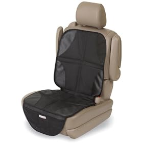 Kiddopotamus Elite Duomat 2 in 1 Car Seat Protector Mat